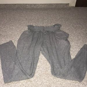 Free people everyone loves this jogger grey